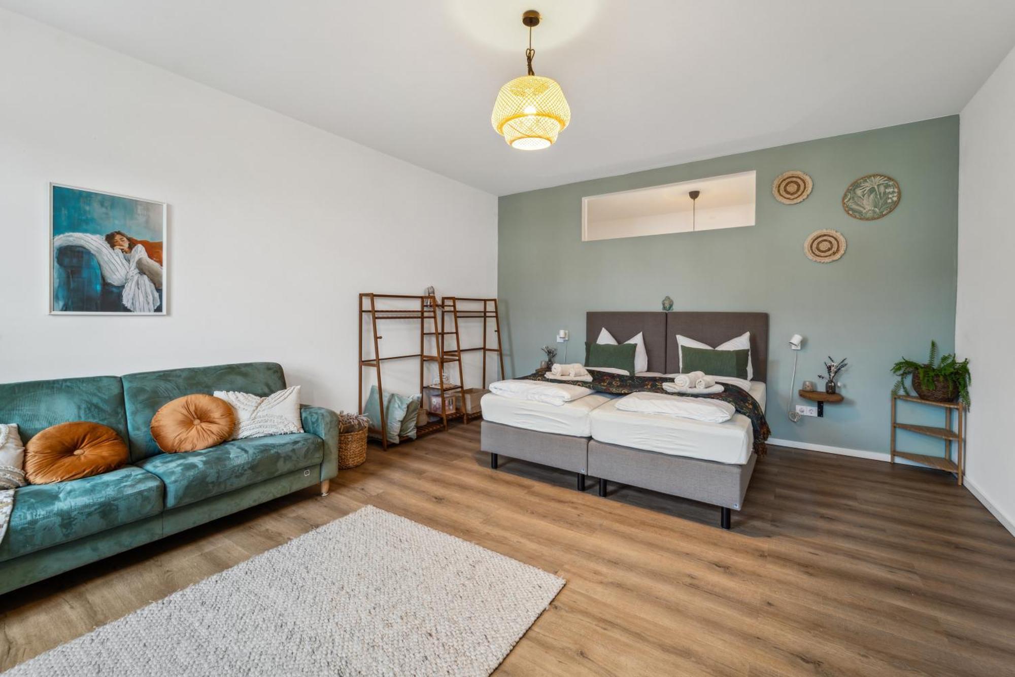 Chiemgau Perle Casa Cara Apartment Emertsham ภายนอก รูปภาพ