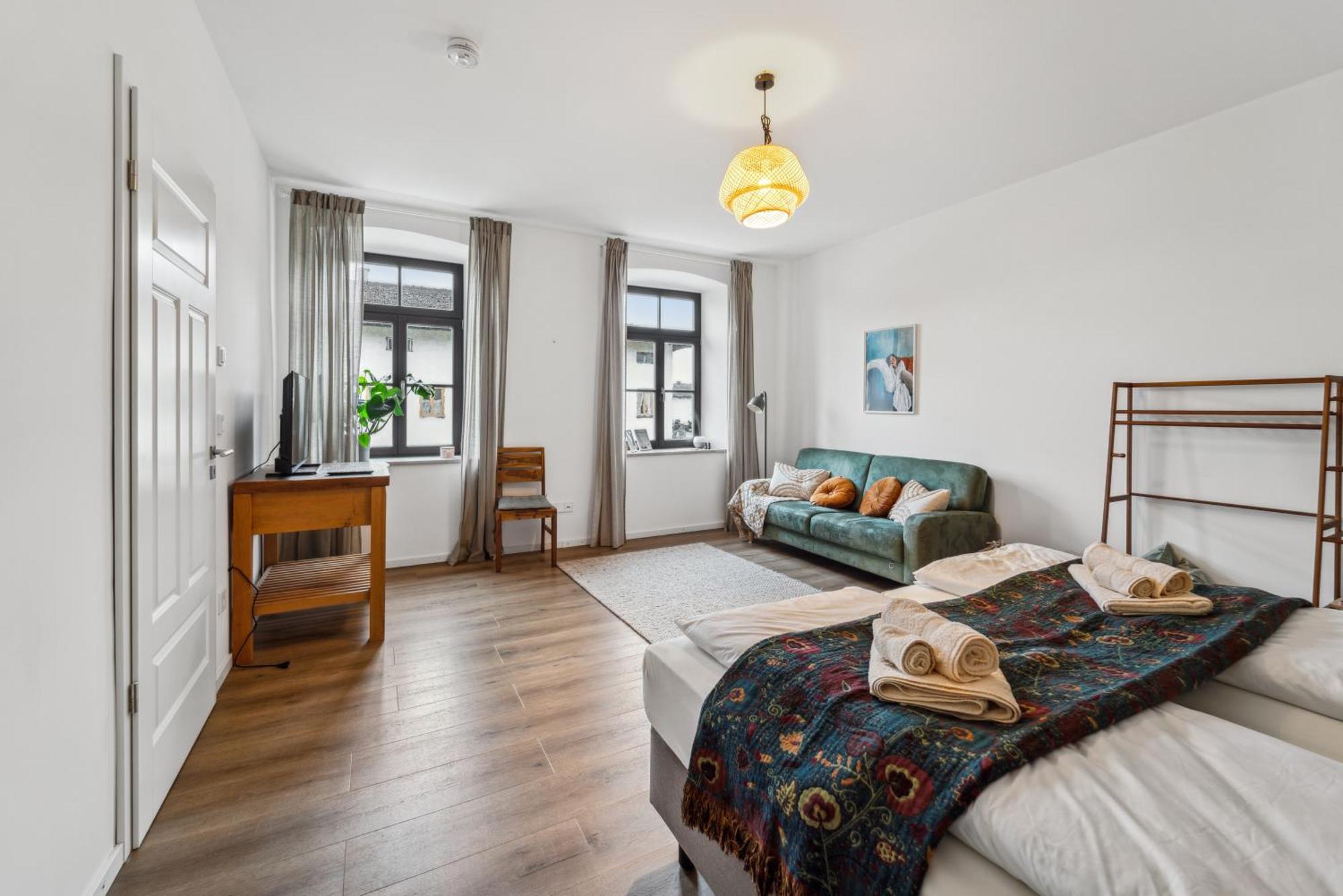 Chiemgau Perle Casa Cara Apartment Emertsham ภายนอก รูปภาพ